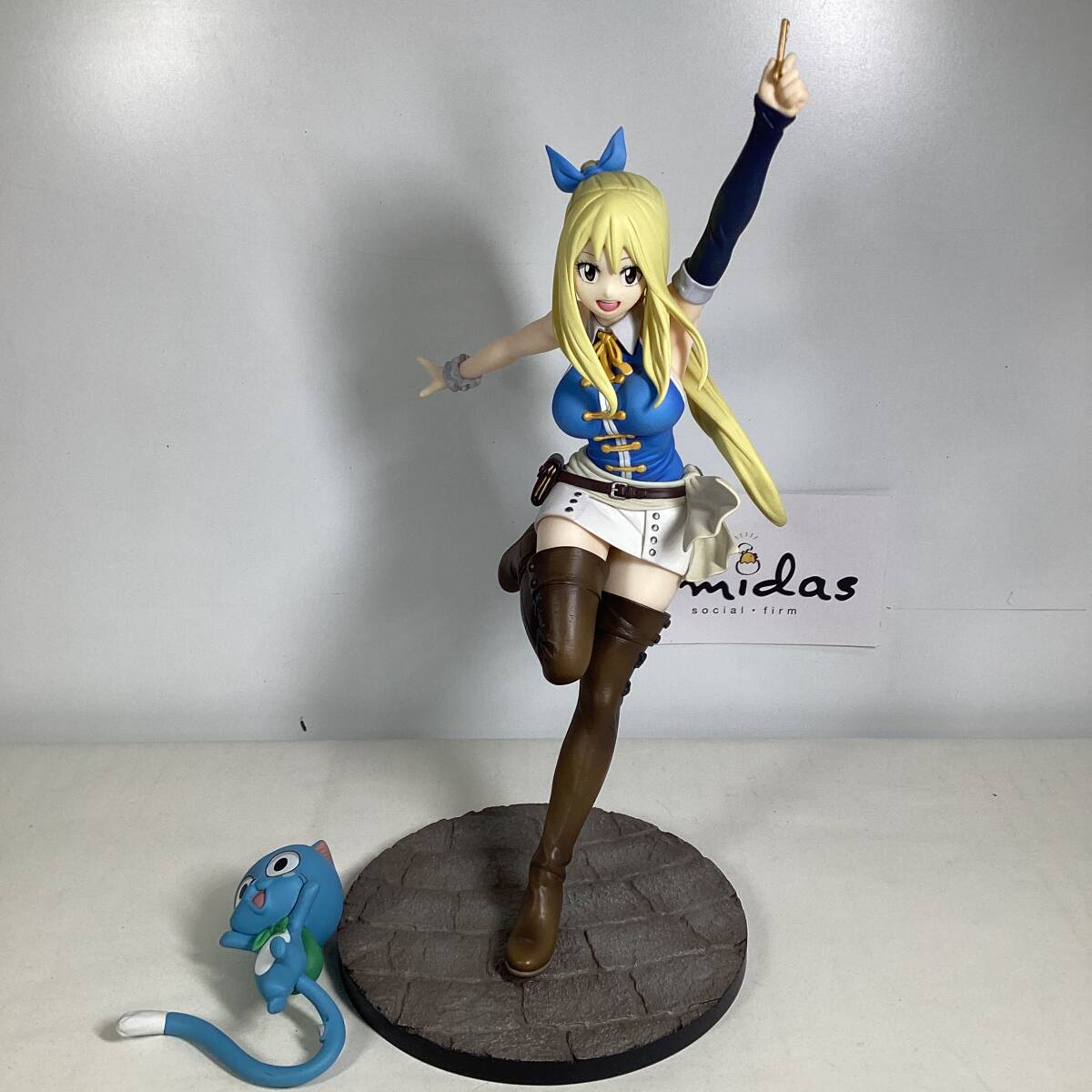 新品】1円～ FAIRY TAIL フェアリーテイル ルーシィ・ハートフィリア 