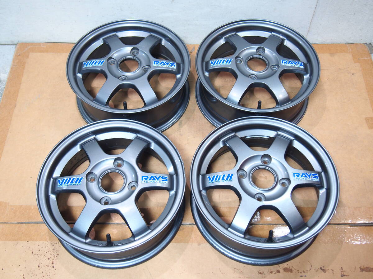 中古】レア 希少 スズキスポーツ タイプC 14インチ 175/60R14 中古夏