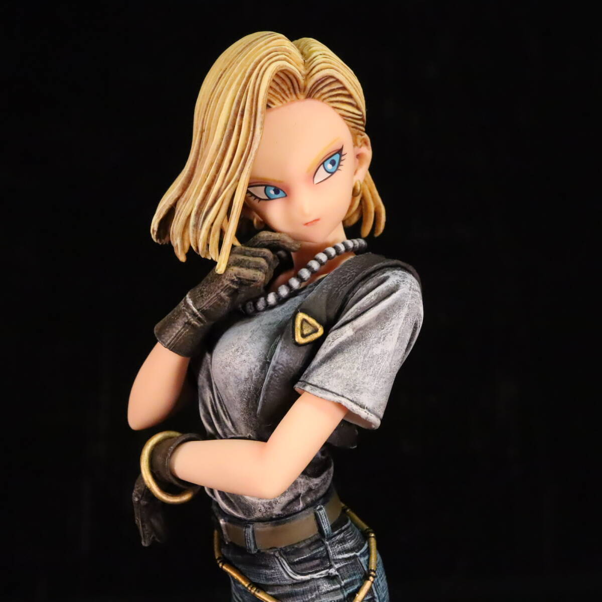 新品】【送料無料】 ドラゴンボール GLITTER & GLAMOURS フィギュア