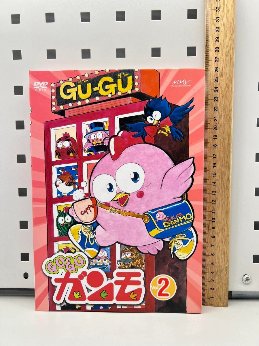 中古】セル画◇Gu-Guガンモ 4枚セットの落札情報詳細 - Yahoo