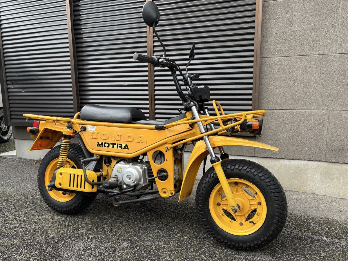 モダンワークス 110ccエンジン 2次側クラッチ 中華エンジン 検
