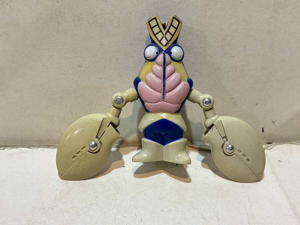 新品】ninohe ウルトラマンキッズ ソフビ ウルトラマン バルタン星人 2