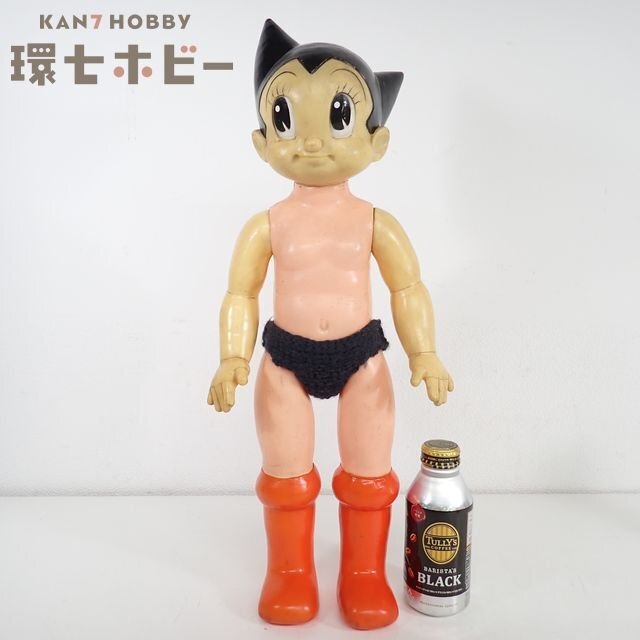 ソフビ デンボク ビッグX (手塚治虫 ぶたのはな 鉄腕アトム 【公式通販】