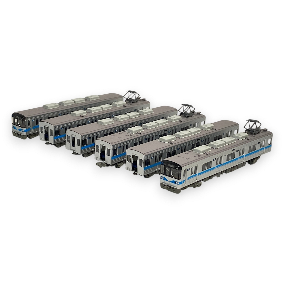 新品】Bトレ 名古屋市交通局 名古屋市営地下鉄 東山線2箱＋桜通線2