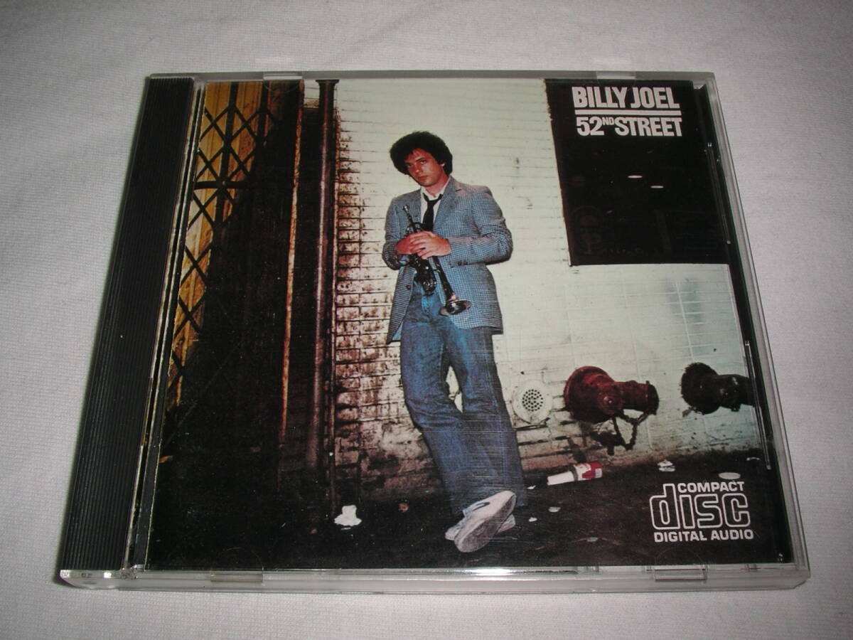廃盤 35DP-1 初回金レーベル SONY刻印 ビリー・ジョエル BILLY JOEL