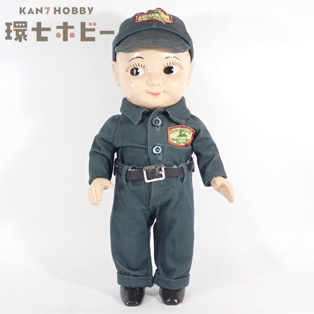 1930年代 1940年代 VINTAGE WWII USA製 buddy lee バディーリー