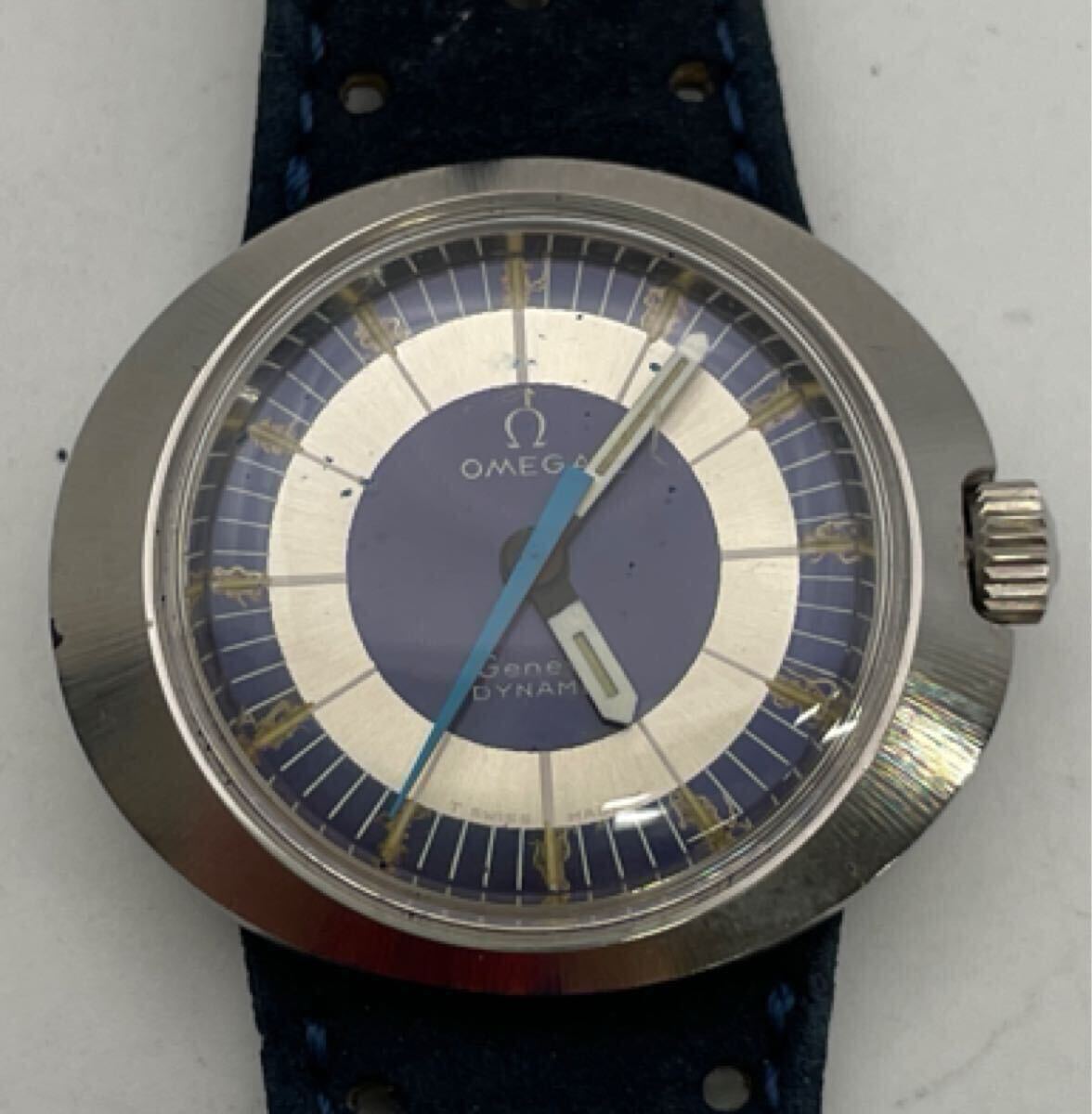 ビンテージ 復刻版 美品 稼動 ORIENT STAR DYNAMIC オリエントスター