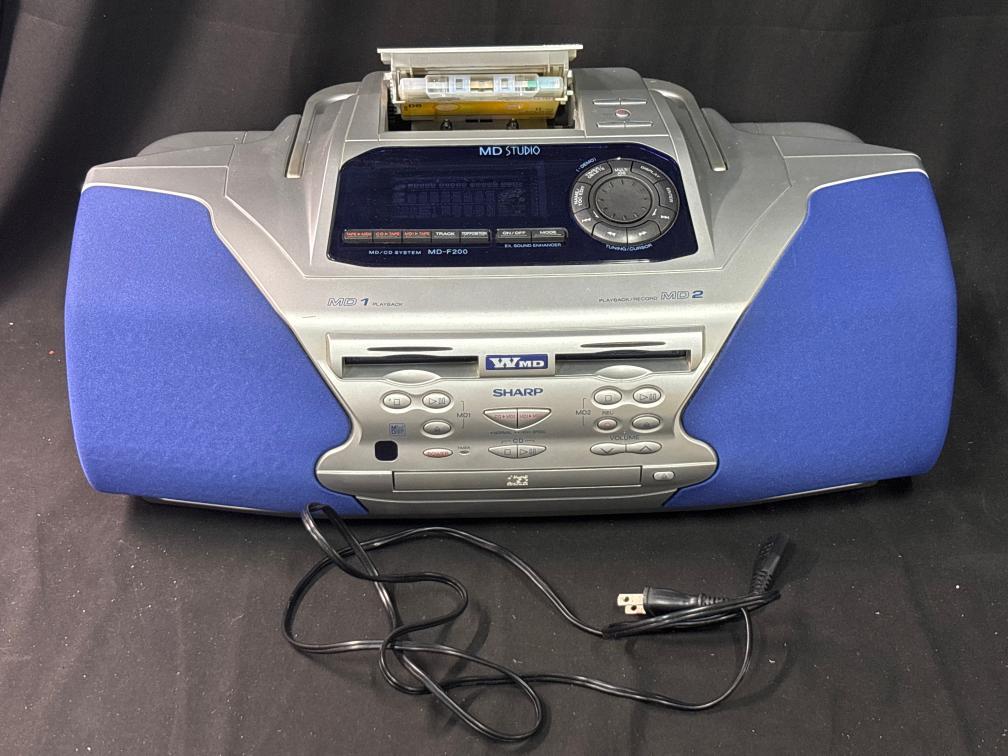 SHARP シャープ 衣類乾燥 除湿機 DW-K14FX-W 1999年製 動作確認済みの