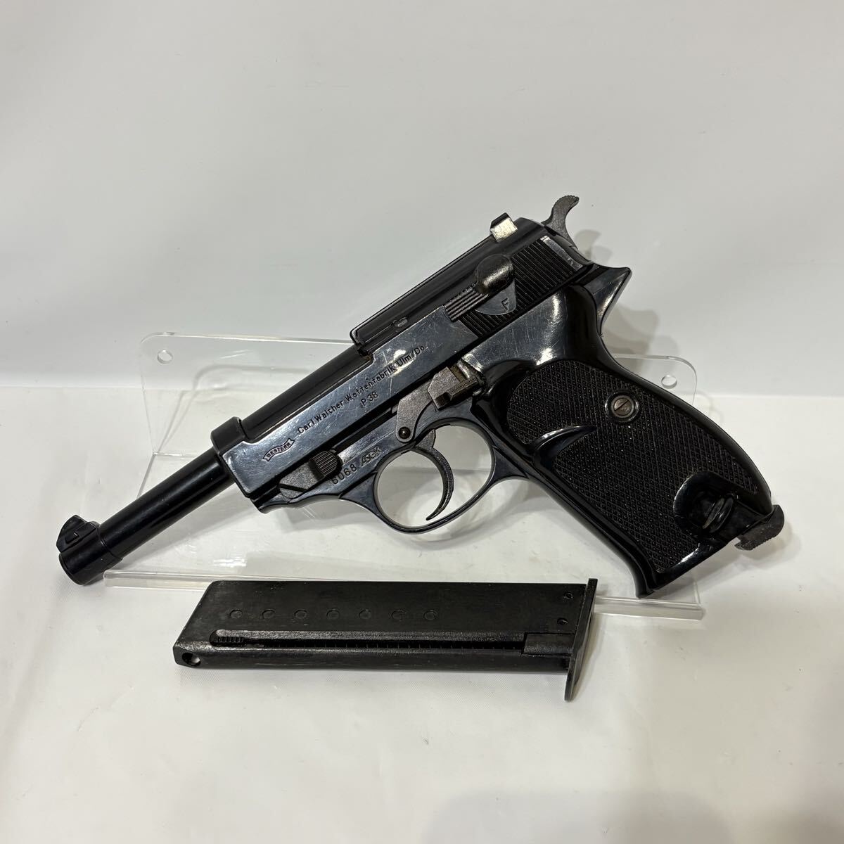 マルイ ワルサーMPL ガスガン WALTHER MPL GAS ASGK 【送料無料】の