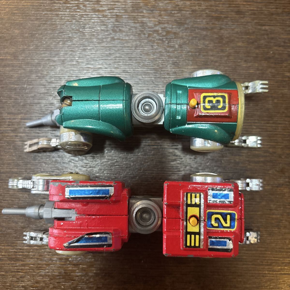 新品】【未使用】ボルトロン ゴライオン 海外版 VOLTRONの落札情報詳細 