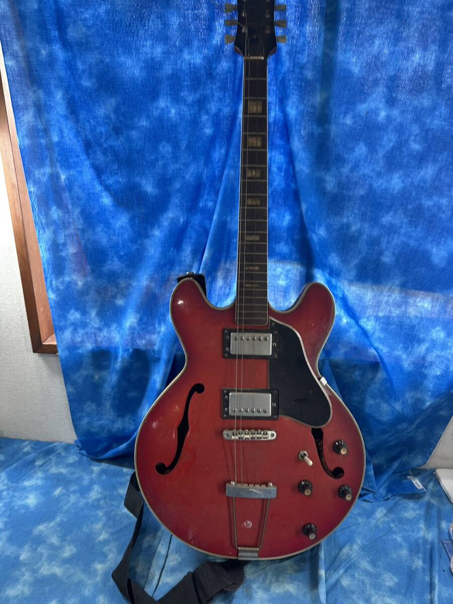1911MK○ギター&ベースカタログ「WESTMINSTER Electric guitar,bass