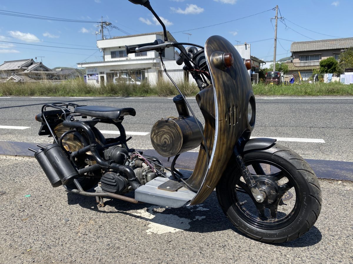 新品】ナチヘル ジャーマンヘルメット xL オリジナルカスタムペイント 