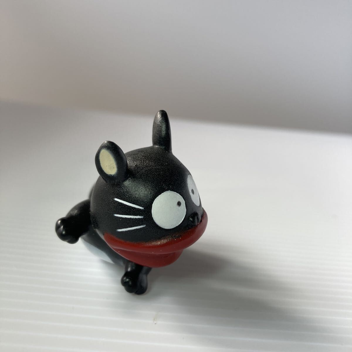 7292□未開封 4体セット コンプ 天才バカボン ソフビ 貯金箱 招き猫