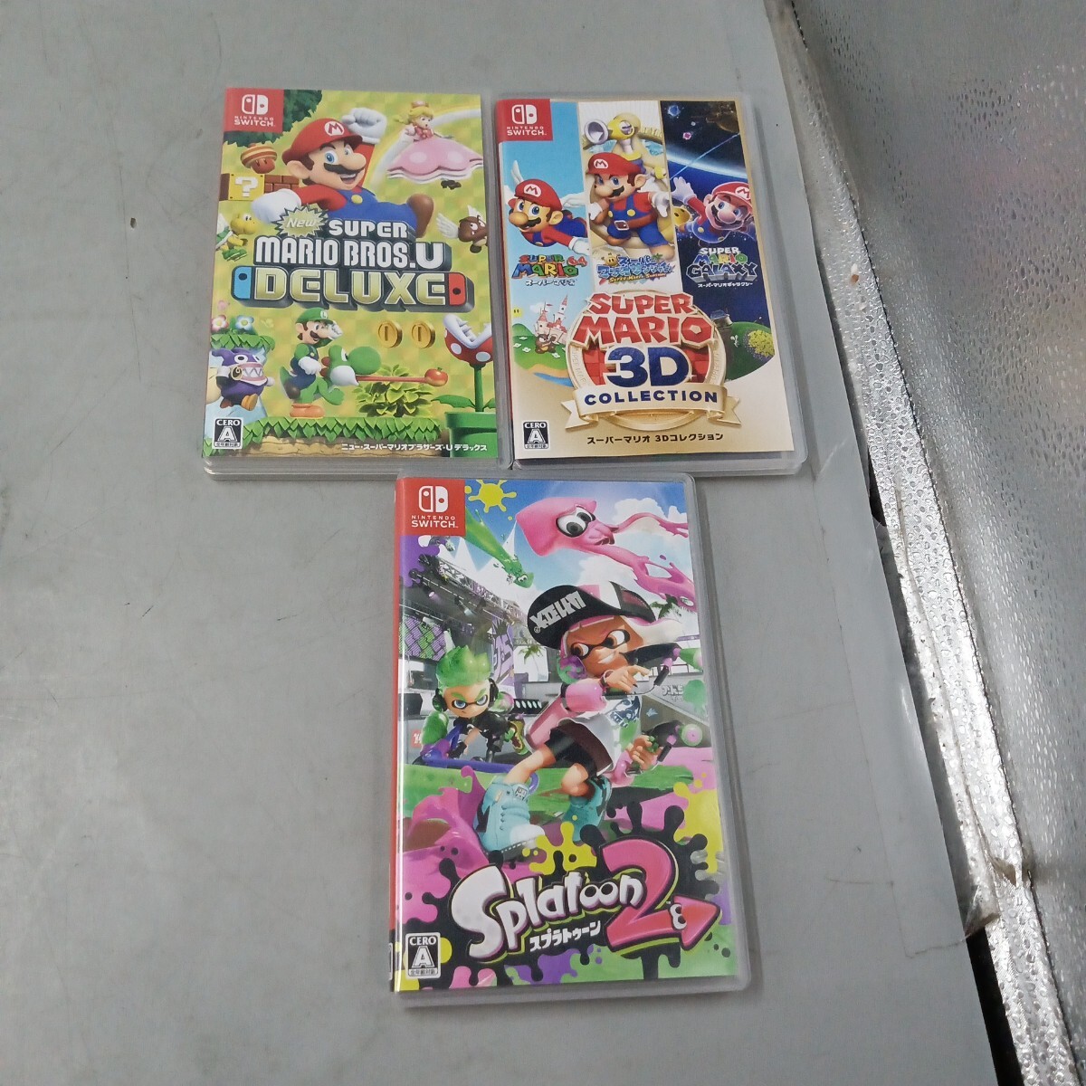 任天堂 VS. システム VS. Super Mario Bros. (VS. スーパーマリオ