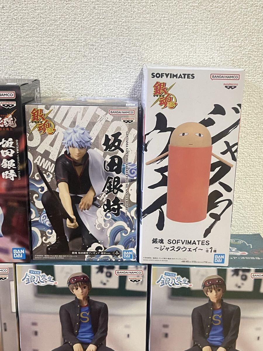 新品】銀魂 哀しみのネットストラップ ジャスタウェイ 未開封の落札