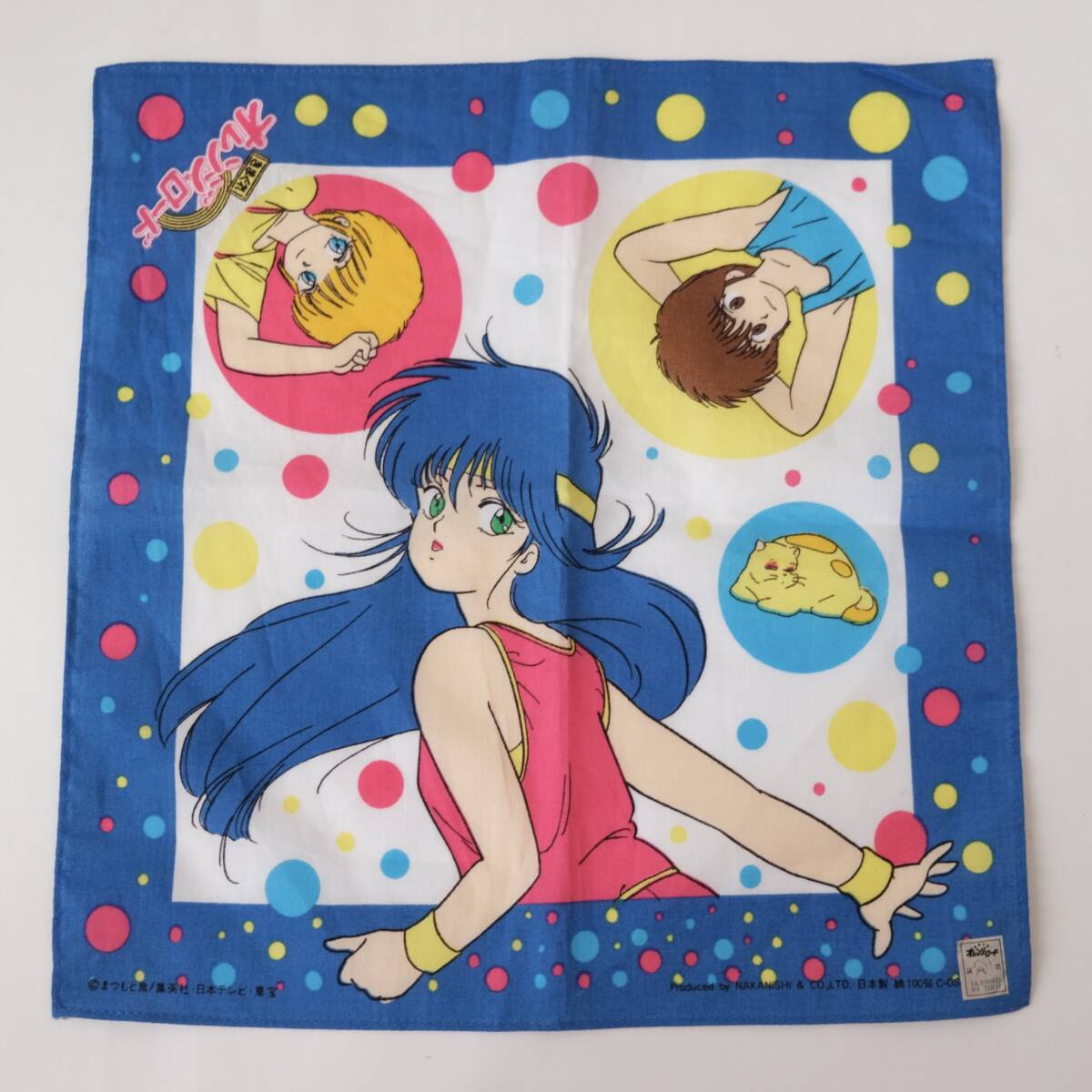 中古】特典＆帯付美盤アニメLP！『きまぐれオレンジ☆ロード