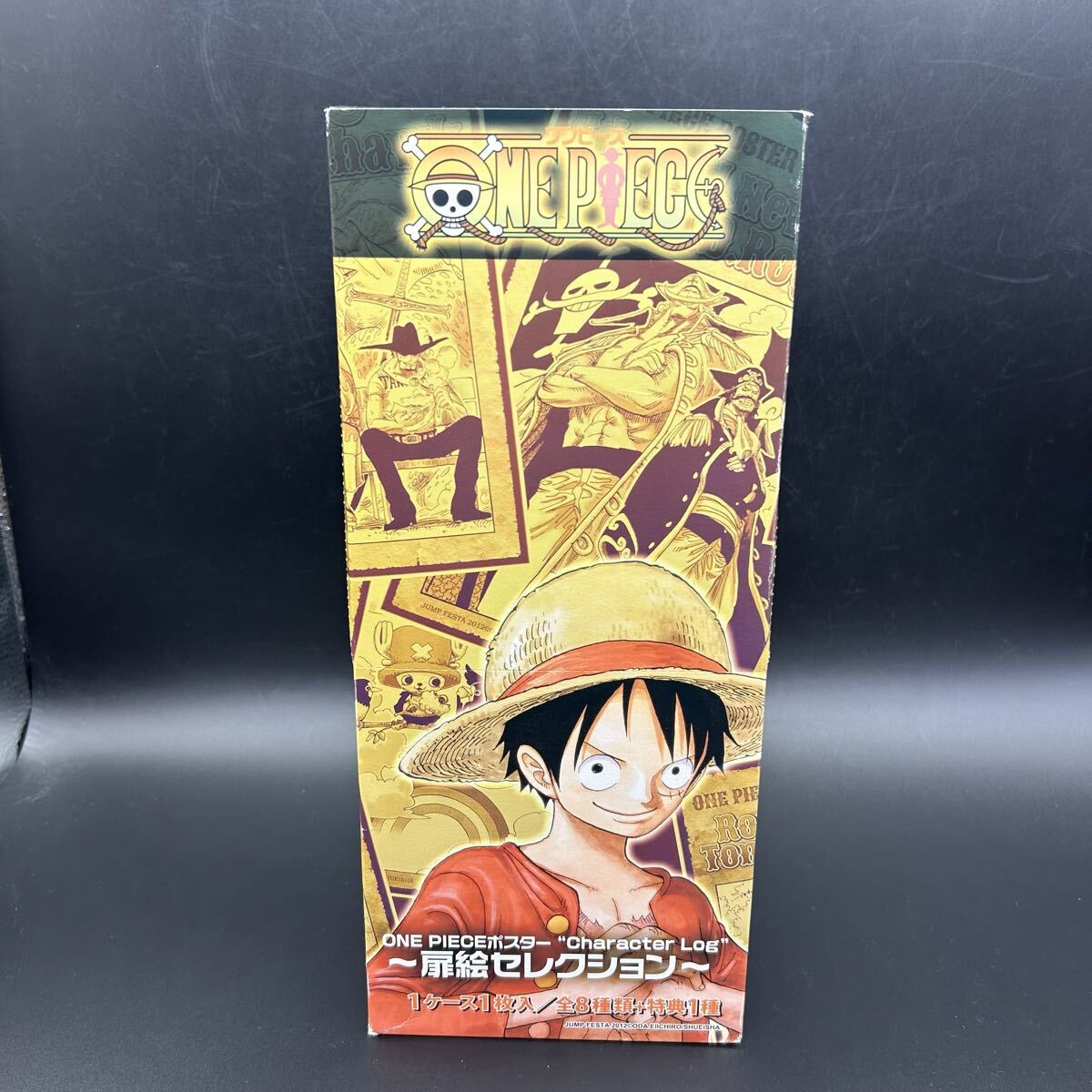 ワンピース ONE PIECE ポスター Character Log ~Comrade in Arms 戦友