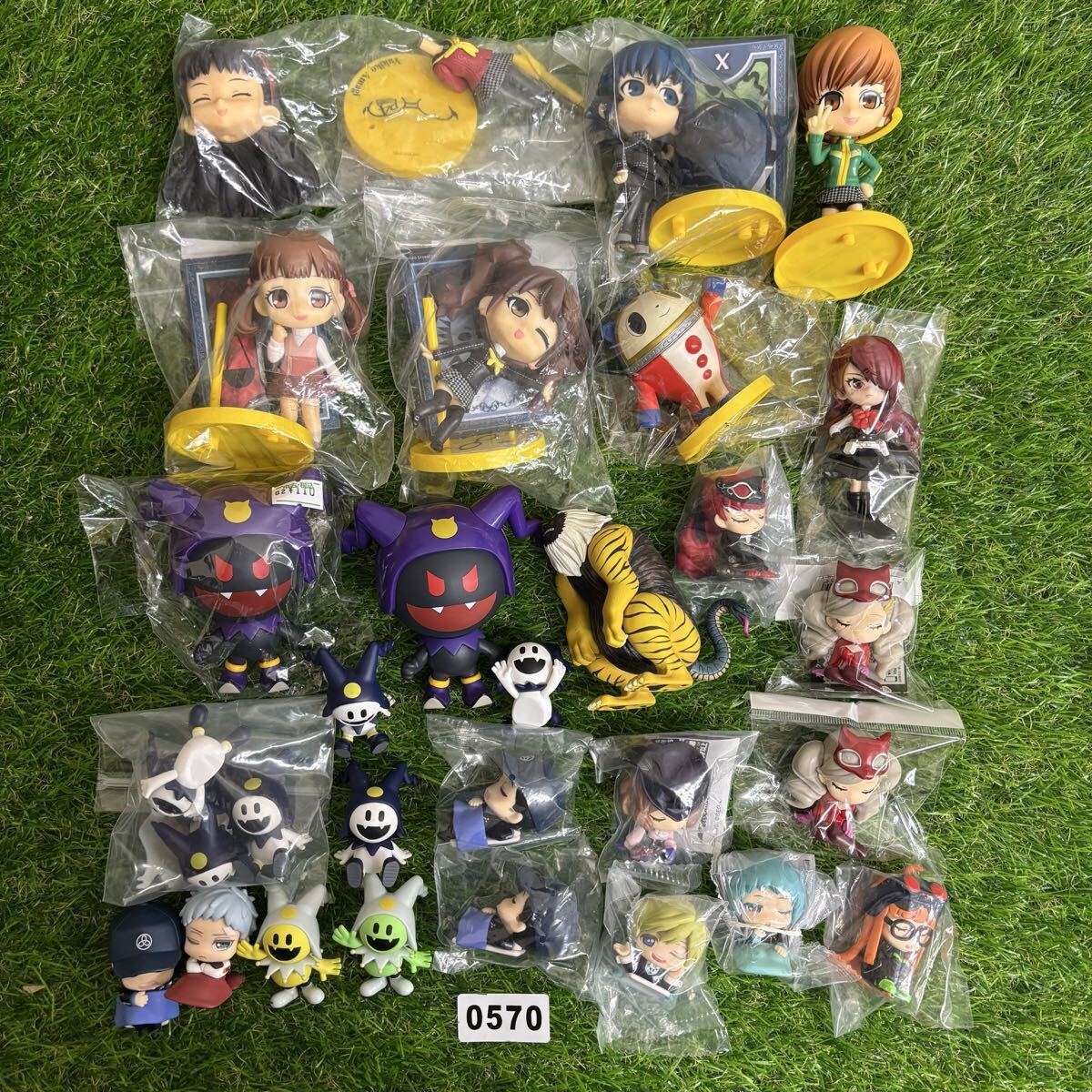 新品】激レア 初代【 プリント倶楽部 】⑥ ジャックフロスト ネーム