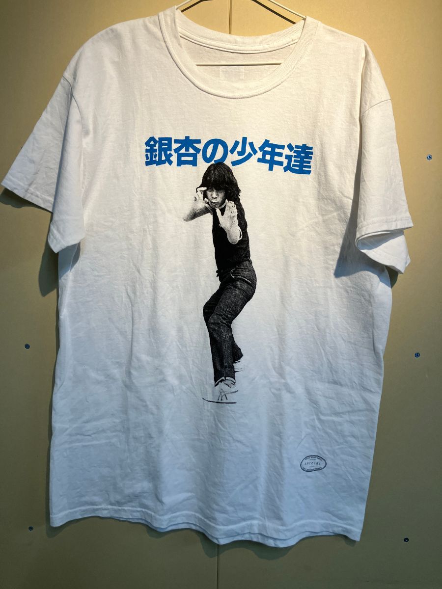 中古】銀杏boyz あいどんわなだい ロンT XLサイズ tangtangの落札情報