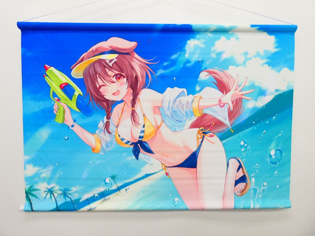 新品】RUINON(フカヒレ) FLOOF 戌神ころね ホロライブの落札情報詳細