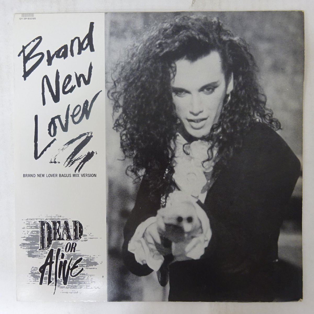 プロモ プロモオンリー 稀少盤!! 訳有 DEAD OR ALIVE&frasl;BRAND NEW LOVER