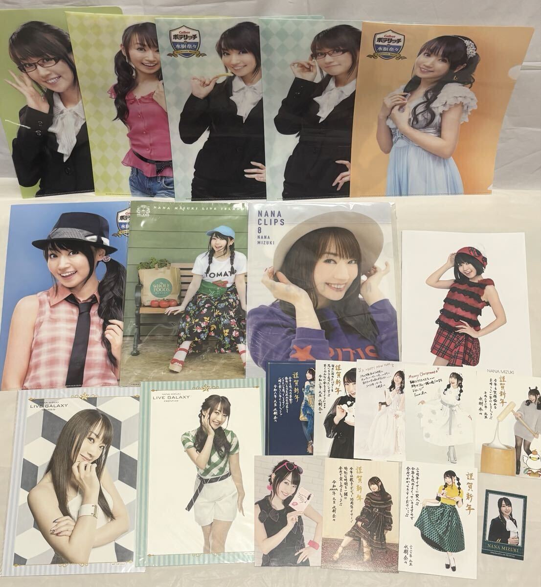新品】齋藤飛鳥 乃木坂46 クリスマスカード メッセージカード 招待状