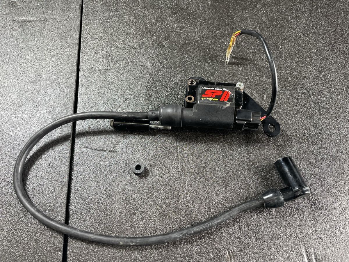 ウオタニ SP2イグニッションコイル APE100 XR NSF NSR50 モンキー等の