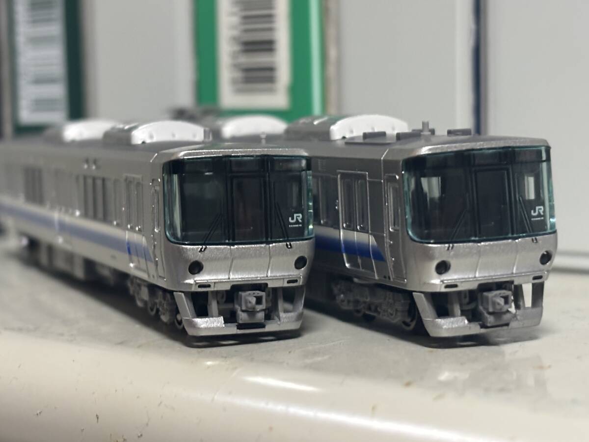 MICRO ACE A-3371 JR西日本223系0番台 O-CAT荷物室設置車8両セット