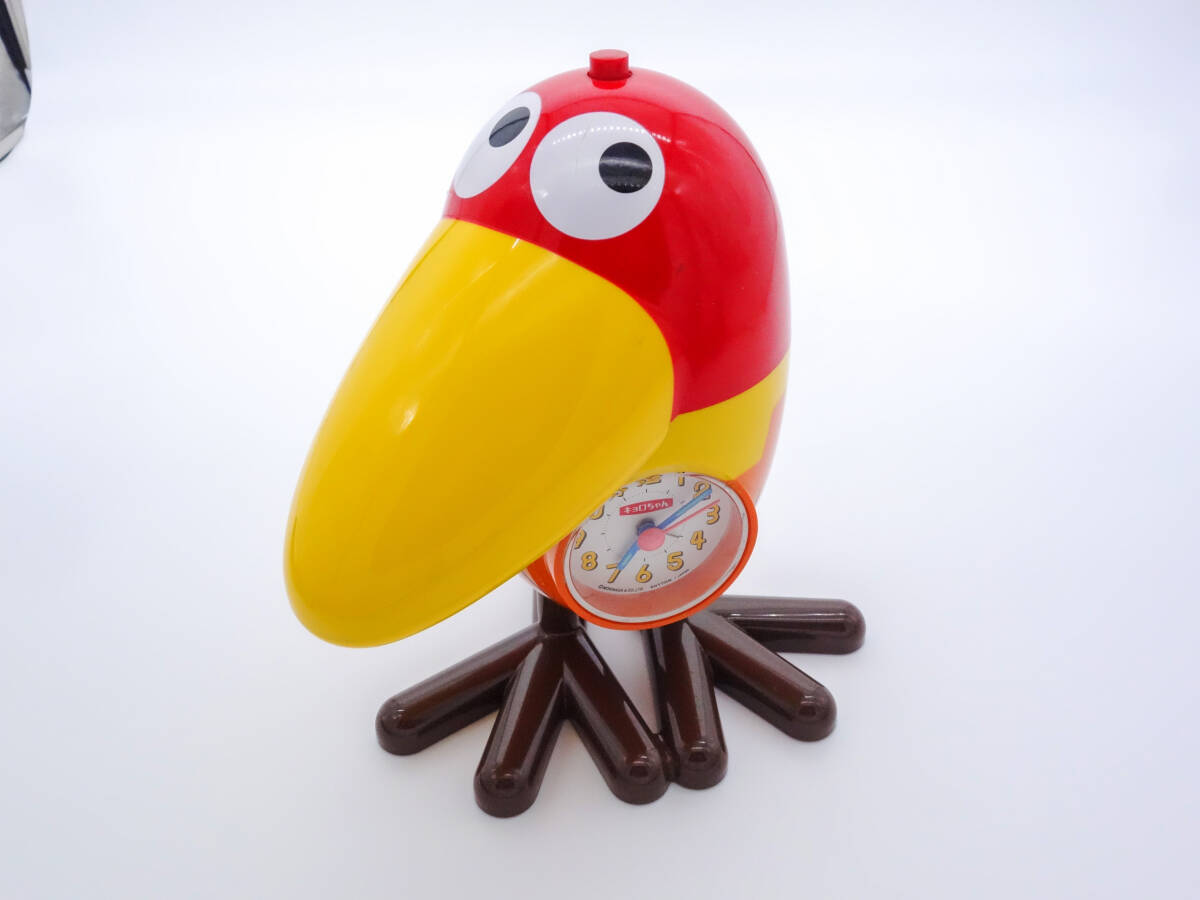 新品】◎キョロちゃん ぬいぐるみ ティッシュカバー 森永チョコボール