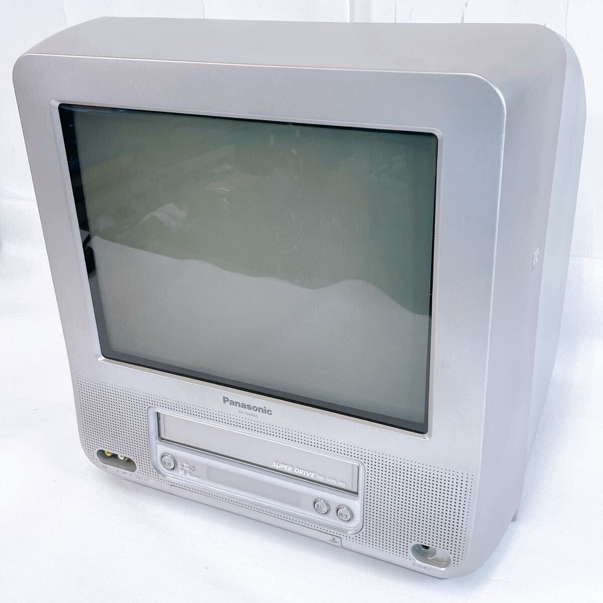 SZ5293】SHARP シャープ 2005年製 テレビデオ VT-14GY20 ブラウン管 14