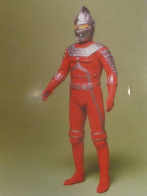 新品】ボークス ウルトラセブン 宇宙野人 ワイルド星人 VOLKS 絶版