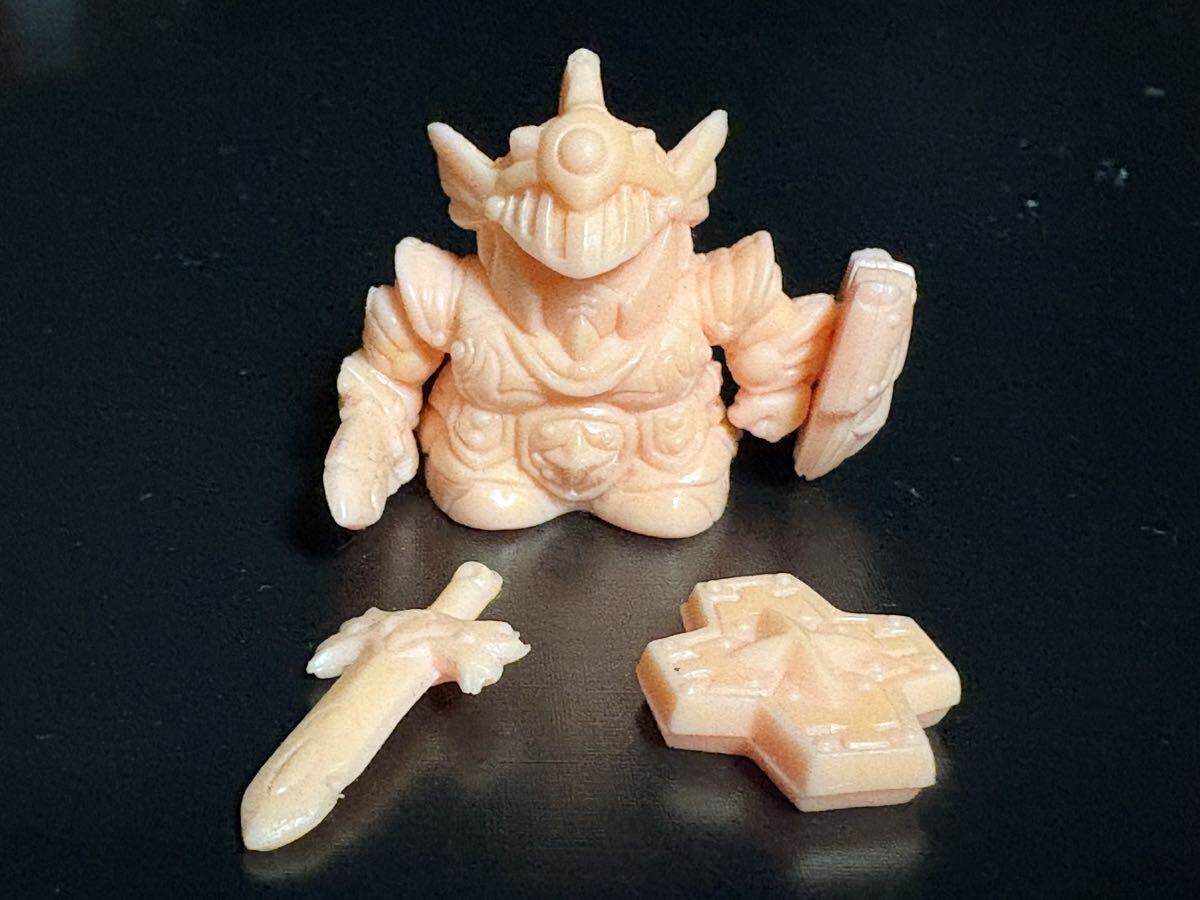 中古】ナイトガンダム 外伝 騎士 ガン消し SDガンダム ガシャポン戦士