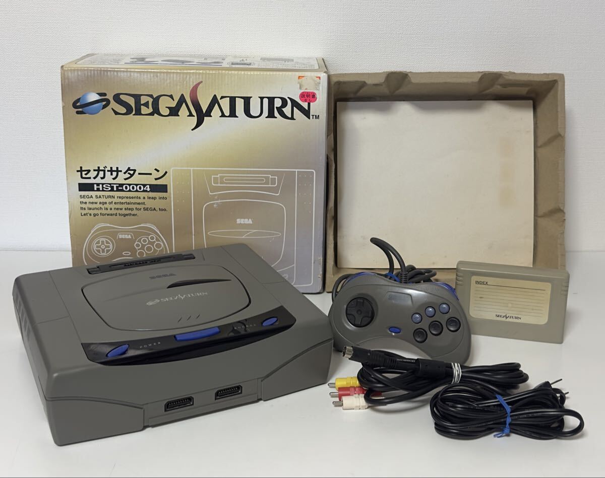 中古】X JAPAN ☆全シングル8枚 限定BOX ☆SEGASATURN セガ・サターン
