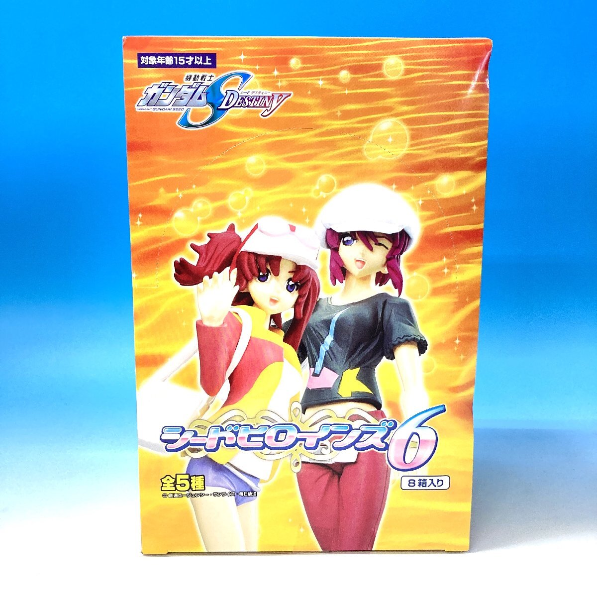 新品】ガンダムSEED DESTINY シードヒロインズ・ラクス&ミーア 