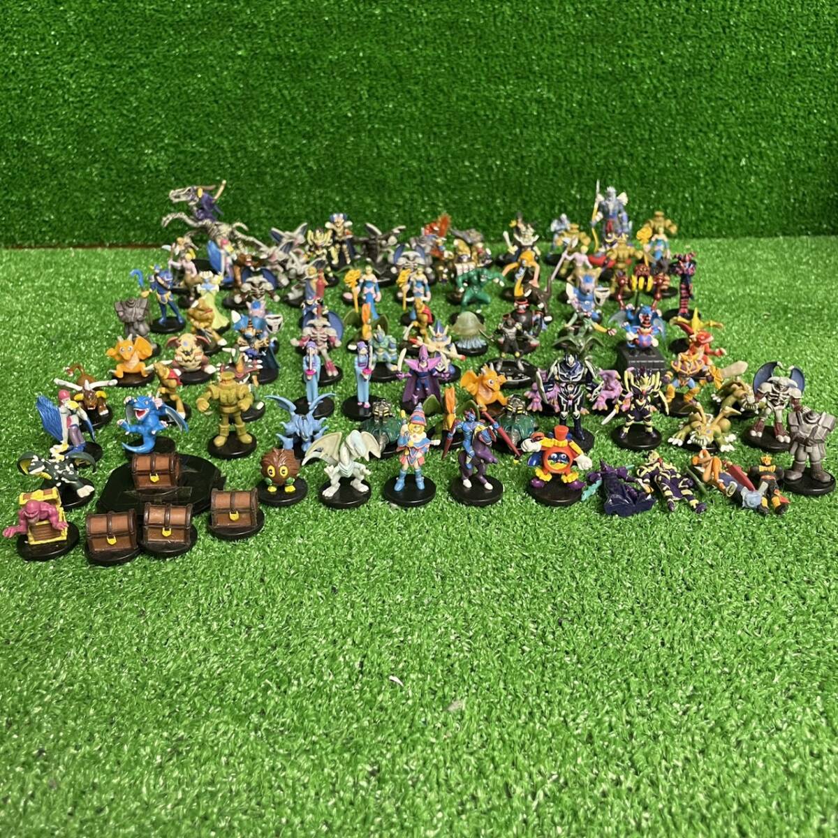 やや傷や汚れあり】【フィギュアのみ】遊戯王 サウザンド・アイズ