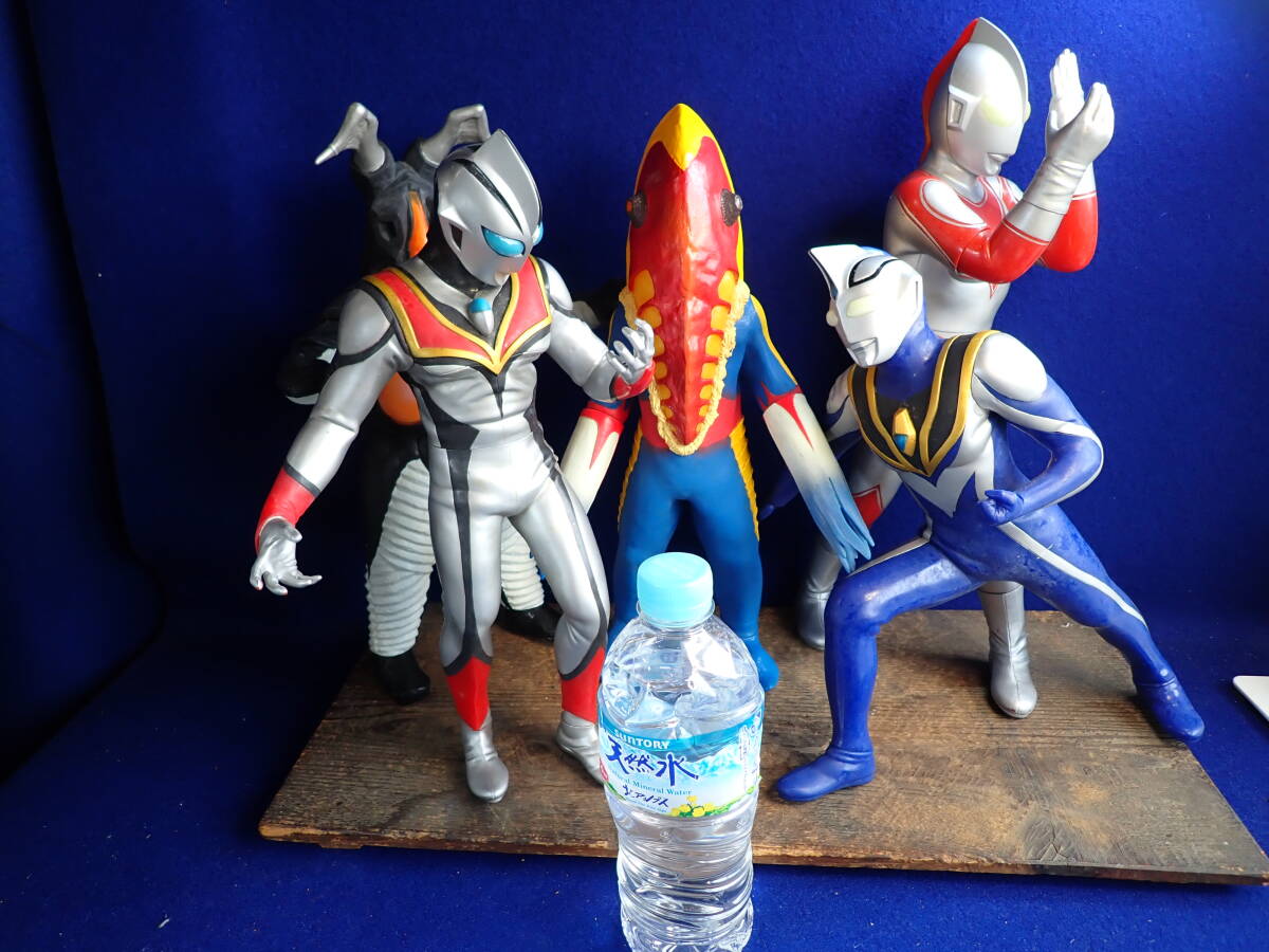 当時もの バンプレスト 非売品 パンフレット チラシ SDガンダム