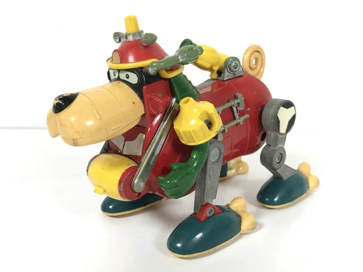 中古】タカトク トイス タイムボカンシリーズ ヤッターマン ゼンダマン
