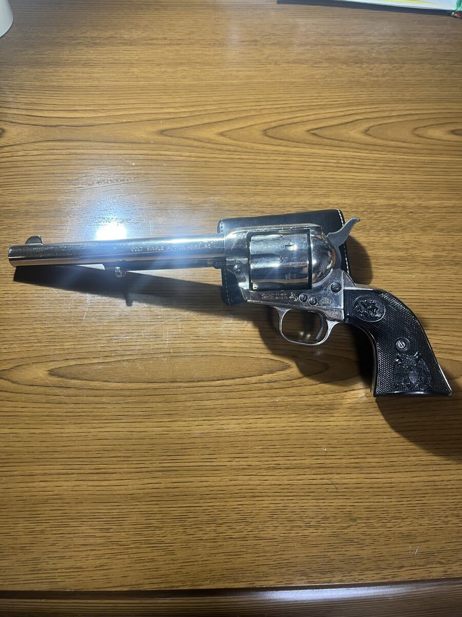 コクサイ COLT SAA コルト シングルアクションアーミー 金属モデルガン