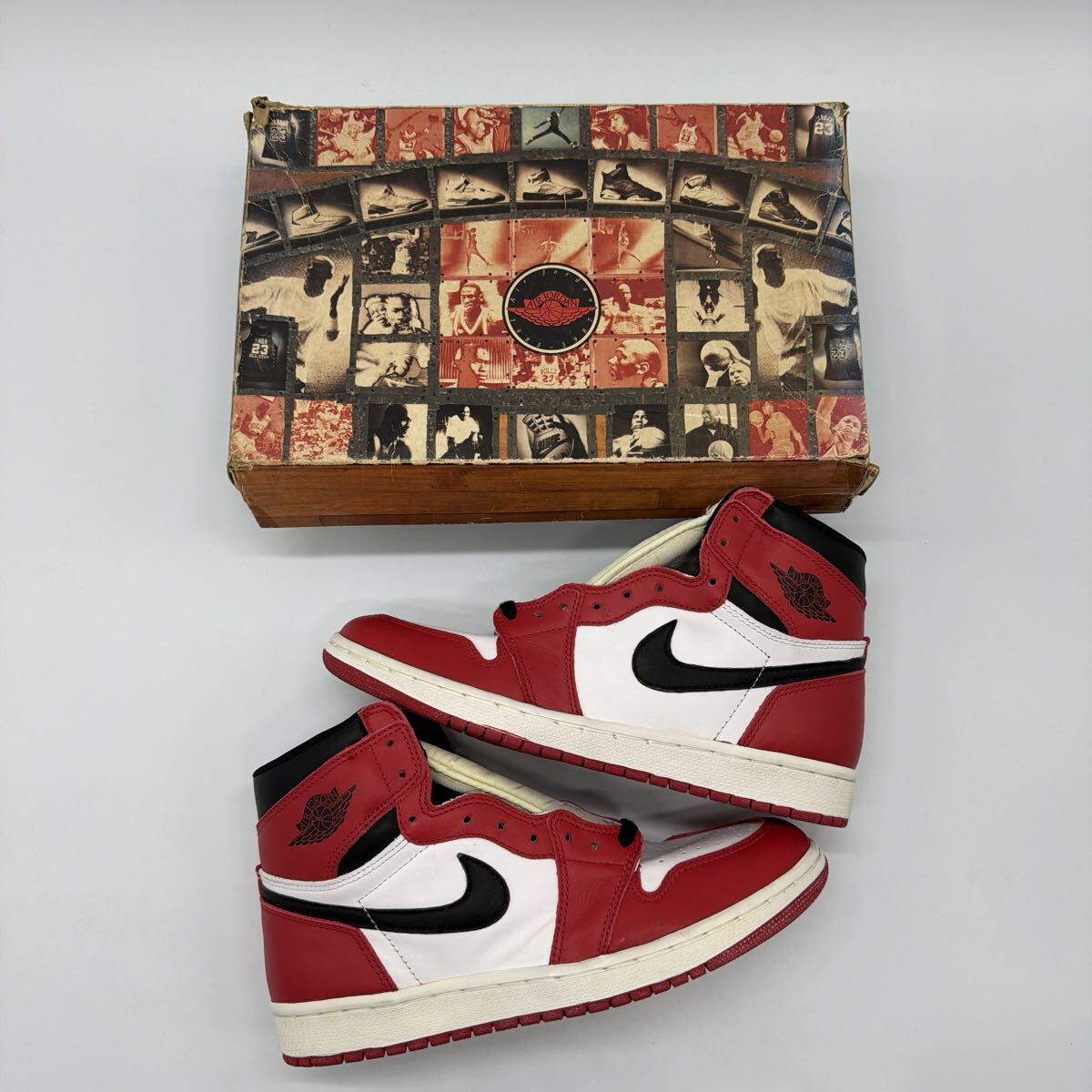 新品】デッドストック Nike Air Force 1 Hi 25th ナイキ エアフォース 