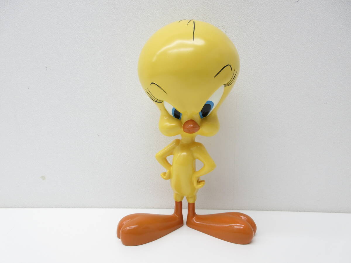 目立った傷や汚れなし】ワーナー・ブラザース ディズニー Tweety