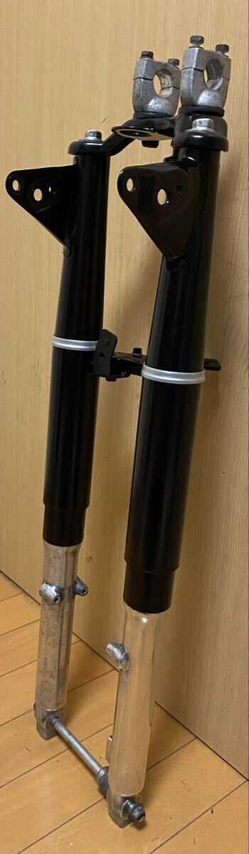 早矢仕フロントフォーク ノーマル同寸 ホンダ モンキー ゴリラ 当時物