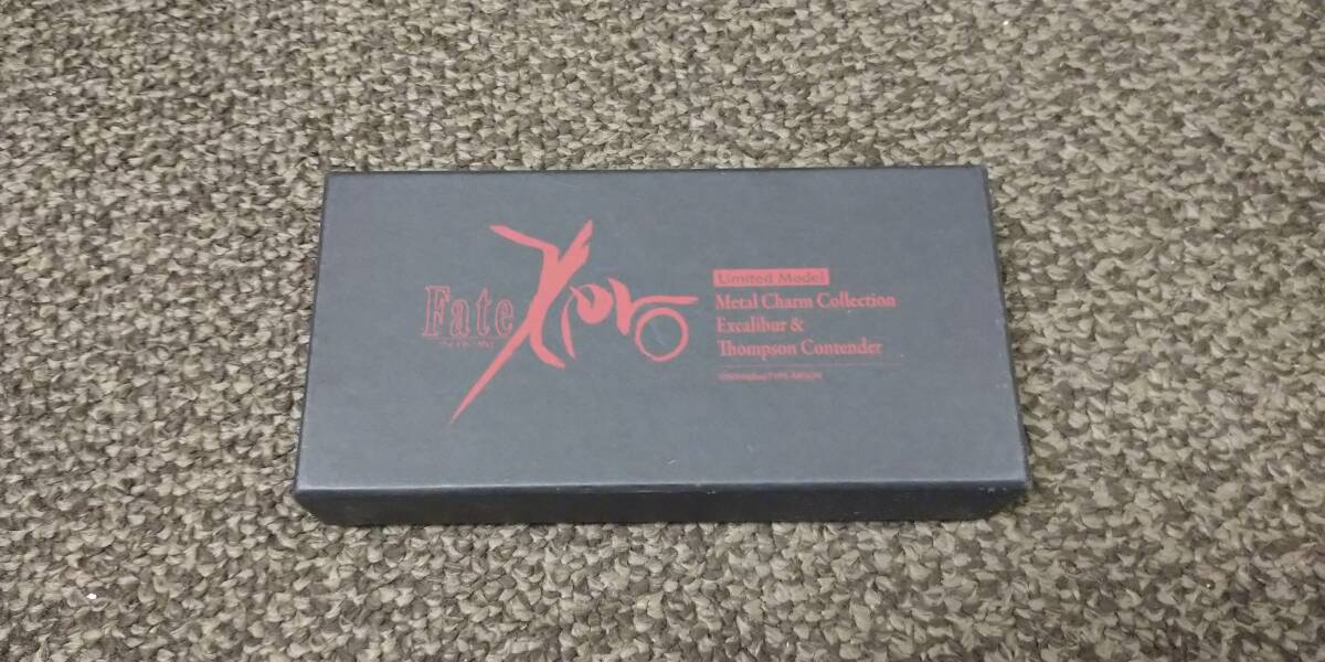大日本技研 ガレージキット トンプソン・コンテンダー Fate/Zero仕様