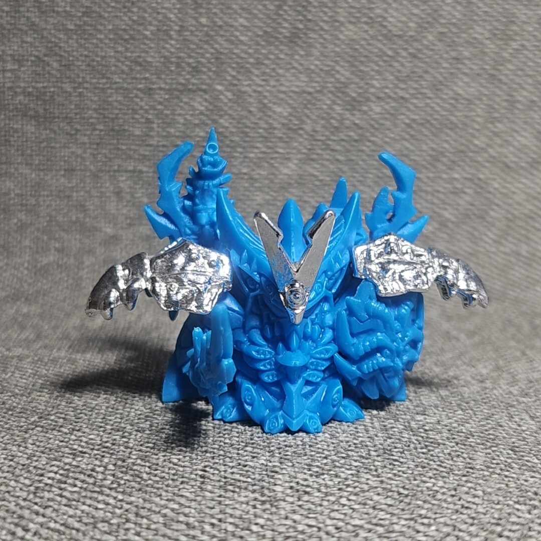 中古】SSSD 新SDガンダム外伝 幻魔皇帝アサルトバスターの落札情報