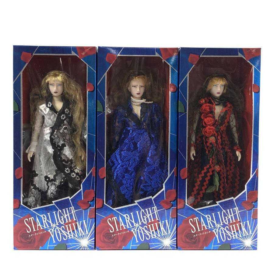 中古】☆最落なし☆激レア【 STARLIGHT YOSHIKI/スターライトヨシキ