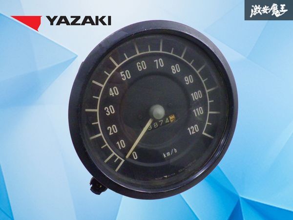 中古】【中古】YAZAKI/矢崎 アナログ運行記録計：TCO134-7F-140