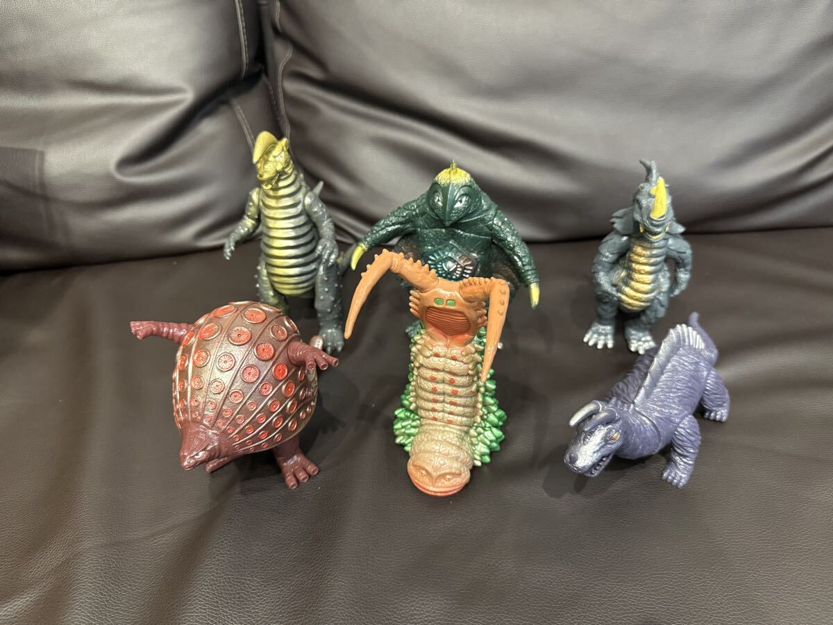 新品】1984年 グドン 初版 バンダイ ウルトラコレクション 帰ってきた