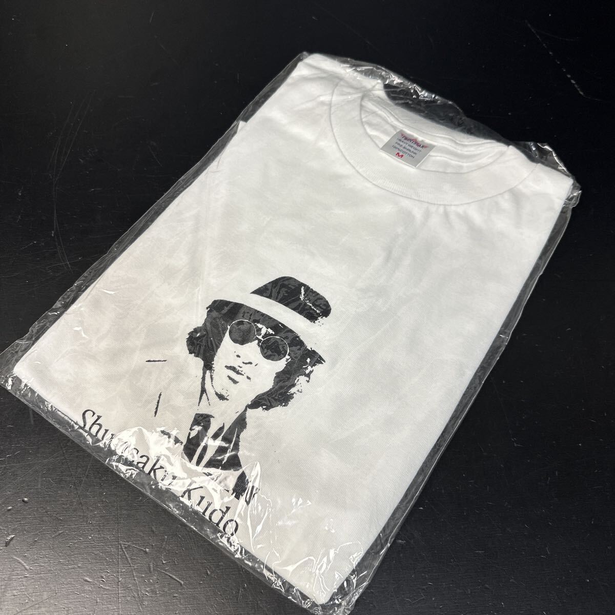 新品】松田優作 探偵物語 工藤俊作 Tシャツの落札情報詳細 - Yahoo
