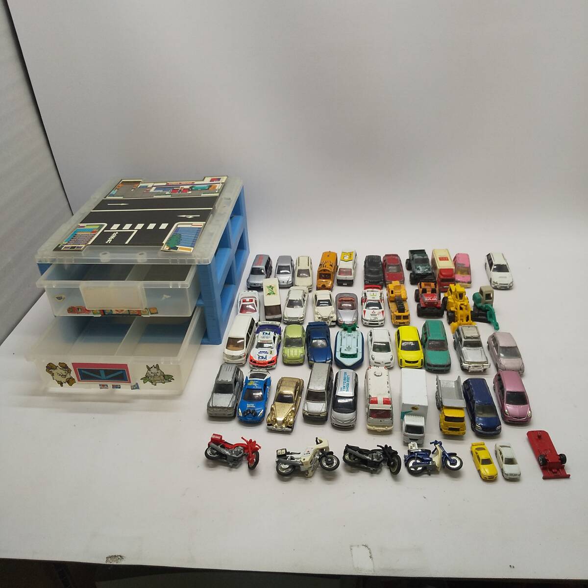 新品】☆ トミカ プレミアム ☆ 黒箱 24台セット 新品 未使用 未開封