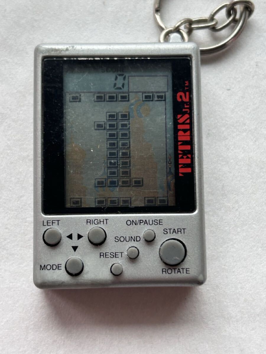 希少！レア プレミア TETRIS Jr. HIRO TETRISJr TETRIS Jr テトリス