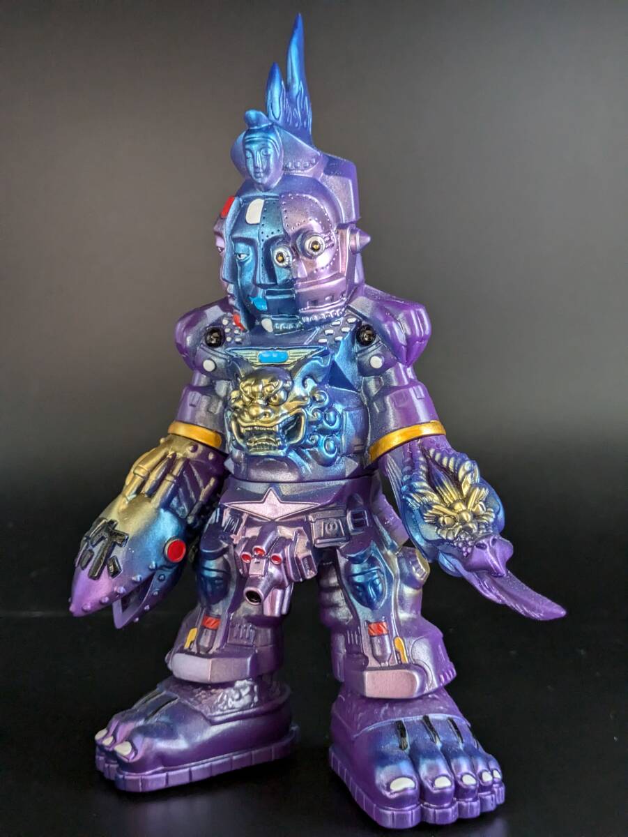 ミロクトイ 法蓮僧地蔵ショルダー ヴァンパイア一家カラー mirock-toy